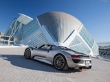 2016 Porsche 918 Spyder Hibrit 4.6 887 HP PDK (4x4) galeri küçük görseli 10