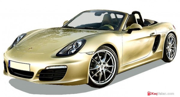 2016 Porsche Boxster 2.7 265 PS
