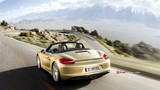 2016 Porsche Boxster 2.7 265 PS PDK galeri küçük görseli 9