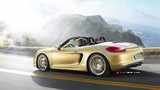 2016 Porsche Boxster 2.7 265 PS PDK galeri küçük görseli 3