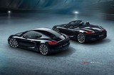 2016 Porsche Boxster Black Edition 2.7 265 HP galeri küçük görseli 10