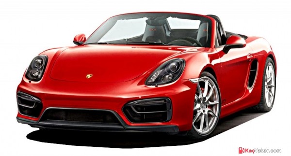 2016 Porsche Boxster GTS 3.4 330 PS PDK