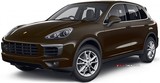2016 Porsche Cayenne 3.6 300 HP Tiptronic S (4x4) galeri küçük görseli 3