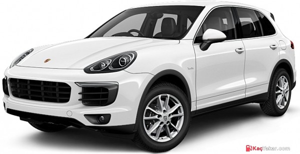 2016 Porsche Cayenne Diesel 3.0 262 HP Tiptronic S (4x4)