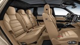 2016 Porsche Cayenne Turbo 4.8 520 HP Tiptronic S (4x4) galeri küçük görseli 15