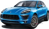 2016 Porsche Macan S Diesel 3.0 258 HP PDK (4x4) galeri küçük görseli 1