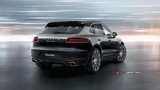 2016 Porsche Macan Turbo 3.6 400 HP PDK (4x4) galeri küçük görseli 3