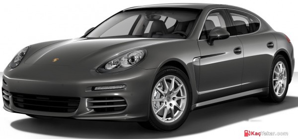 2016 Porsche Panamera Diesel 3.0 V6 300 HP Tiptronic S