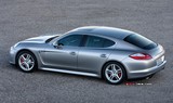2016 Porsche Panamera Turbo 4.8 V8 520 HP PDK (4x4) galeri küçük görseli 2