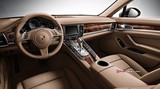 2016 Porsche Panamera Turbo 4.8 V8 520 HP PDK (4x4) galeri küçük görseli 6