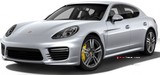 2016 Porsche Panamera Turbo S 4.8 V8 570 HP PDK (4x4) galeri küçük görseli 1