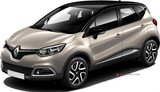 2016 Renault Captur 1.5 dCi 90 BG EDC Icon (4x2) galeri küçük görseli 1