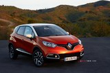 2016 Renault Captur 1.5 dCi 90 BG EDC Outdoor (4x2) galeri küçük görseli 5