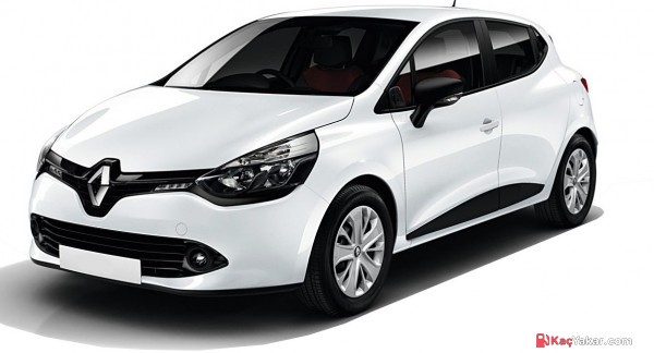 2016 Renault Clio 1.5 dCi 75 HP Joy