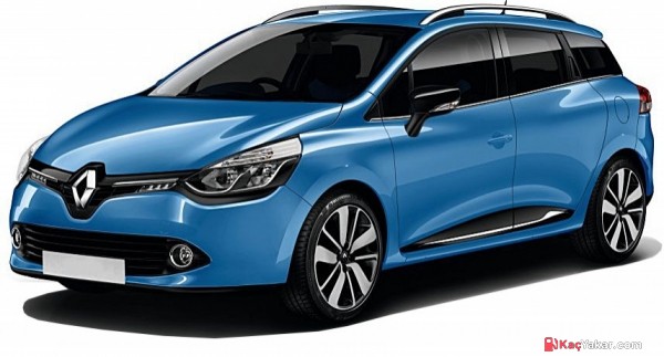 2016 Renault Clio Sport Tourer 0.9 Turbo 90 BG S&S Icon