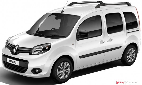 2016 Renault Kangoo Multix 1.5 dCi 90 BG Touch