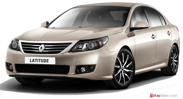 2016 Renault Latitude 1.5 dCi 110 BG EDC Expression