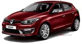2016 Renault Megane HB 1.5 dCi 110 BG GT Line galeri küçük görseli 1
