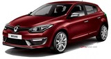 2016 Renault Megane HB 1.6 110 BG Touch Plus galeri küçük görseli 1