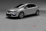 2016 Renault Megane HB 1.6 115 BG CVT GT Line galeri küçük görseli 6