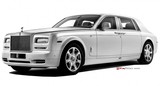 2016 Rolls Royce Phantom 6.75 V12 460 HP galeri küçük görseli 3