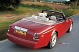 2016 Rolls Royce Phantom Drophead Coupe 6.75 V12 460 HP galeri küçük görseli 16