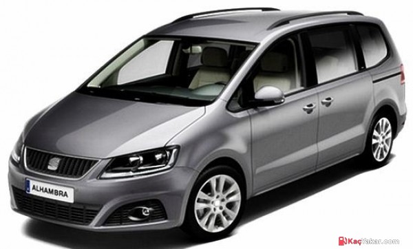 2016 Seat Alhambra 1.4 TSI 150 HP DSG S&S Style