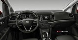 2016 Seat Alhambra 1.4 TSI 150 HP DSG S&S Style galeri küçük görseli 5