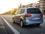 2016 Seat Alhambra 1.4 TSI 150 HP DSG S&S Style galeri küçük görseli 13