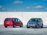 2016 Seat Alhambra 1.4 TSI 150 HP DSG S&S Style galeri küçük görseli 14