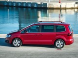 2016 Seat Alhambra 1.4 TSI 150 HP DSG S&S Style galeri küçük görseli 3