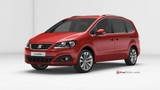2016 Seat Alhambra 1.4 TSI 150 HP DSG S&S Style galeri küçük görseli 2