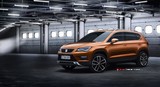 2016 Seat Ateca 1.4 EcoTSI 150 HP Style (4x2) galeri küçük görseli 14