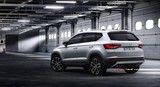 2016 Seat Ateca 1.4 TSI 150 HP DSG Xcellence (4x2) galeri küçük görseli 13