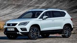 2016 Seat Ateca 1.4 TSI 150 HP DSG Xcellence (4x2) galeri küçük görseli 11