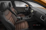 2016 Seat Ateca 1.4 TSI 150 HP Xcellence (4x2) galeri küçük görseli 9