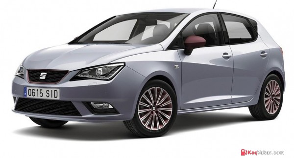 2016 Seat Ibiza 1.4 TDI 90 HP Style