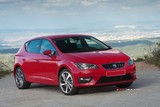 2016 Seat Leon 1.6 TDI 110 HP S&S Style galeri küçük görseli 18