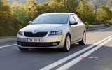 2016 Skoda Octavia 1.6 TDI Green Tec 110 PS Style (4x4) galeri küçük görseli 10