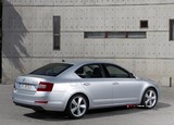 2016 Skoda Octavia 1.6 TDI Green Tec 110 PS Style galeri küçük görseli 8