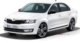 2016 Skoda Rapid 1.2 TSI Green Tec 110 PS Style galeri küçük görseli 4