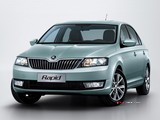 2016 Skoda Rapid 1.2 TSI Green Tec 110 PS Style galeri küçük görseli 3