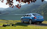 2016 Skoda Rapid 1.2 TSI Green Tec 110 PS Style galeri küçük görseli 4