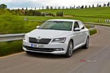2016 Skoda Superb 1.6 TDI Green Tec 120 PS Prestige galeri küçük görseli 8