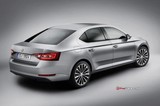 2016 Skoda Superb 2.0 TDI 190 PS Green Tec DSG L&K (4x4) galeri küçük görseli 3