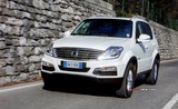 2016 Ssangyong Rexton W Dizel 2.0 155 PS Otomatik Platinum (4x2) galeri küçük görseli 16