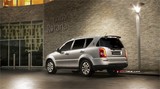 2016 Ssangyong Rexton W Dizel 2.0 155 PS Otomatik Platinum (4x2) galeri küçük görseli 6