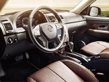 2016 Ssangyong Rexton W Dizel 2.0 155 PS Otomatik Platinum (4x2) galeri küçük görseli 10