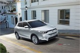 2016 Ssangyong Tivoli Dizel 1.6 115 PS Otomatik Full (4x2) galeri küçük görseli 14