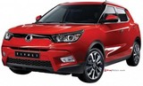 2016 Ssangyong Tivoli Dizel 1.6 115 PS Otomatik Full (4x2) galeri küçük görseli 1